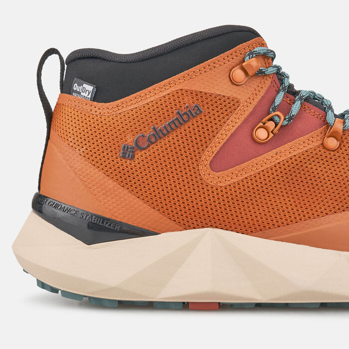 Columbia Men's Facet™ 60 OutDry™ Shoe Orange Columbia Men's Facet™ 60 OutDry™ Shoe Orange image number 4