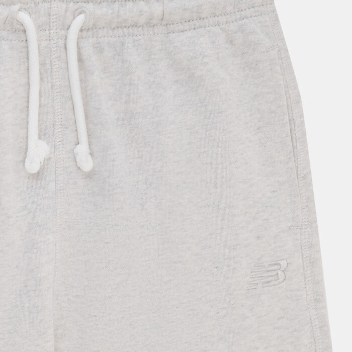 New Balance Kids' Small Logo Joggers Grey image number 2