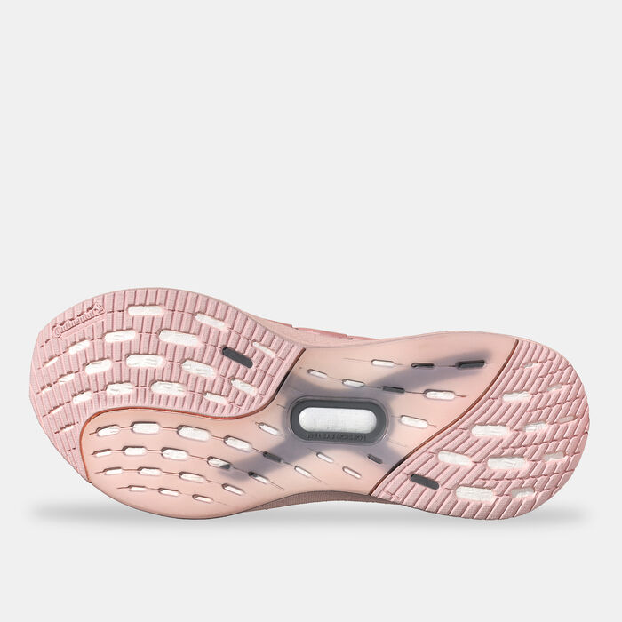 adidas Women's Ultraboost 5 Running Shoes Pink image number 3