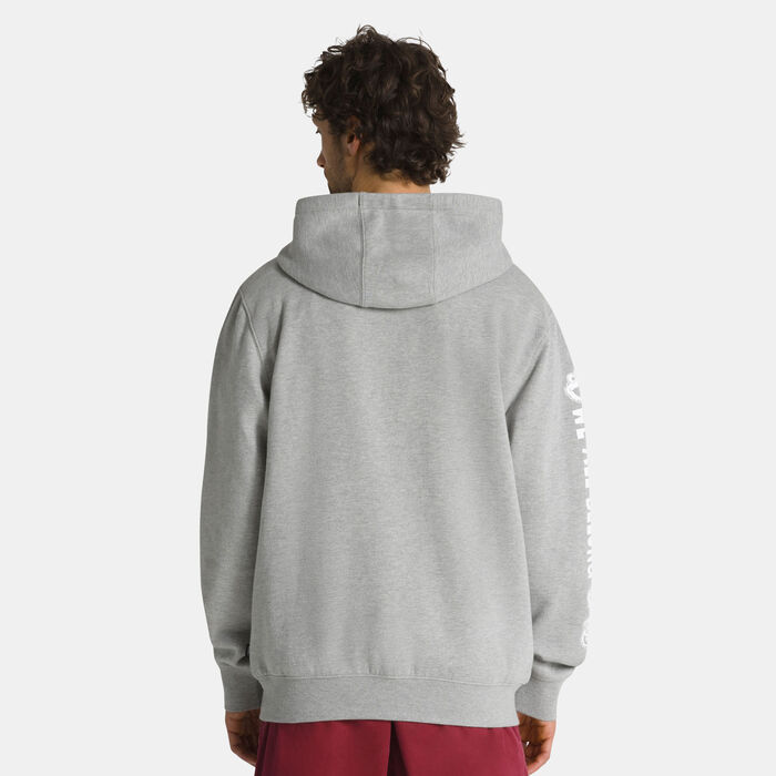 Vans Men's Sesame Street Hoodie Beige image number 1