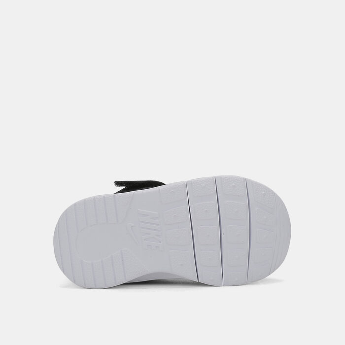 Nike Kids’ Tanjun Shoe (Baby and Toddler) Black Nike Kids’ Tanjun Shoe (Baby and Toddler) Black image number 3