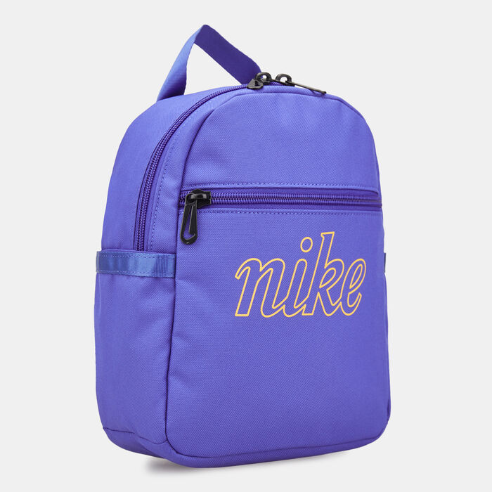 Nike Women's Sportswear Futura 365 Mini Backpack Blue image number 2