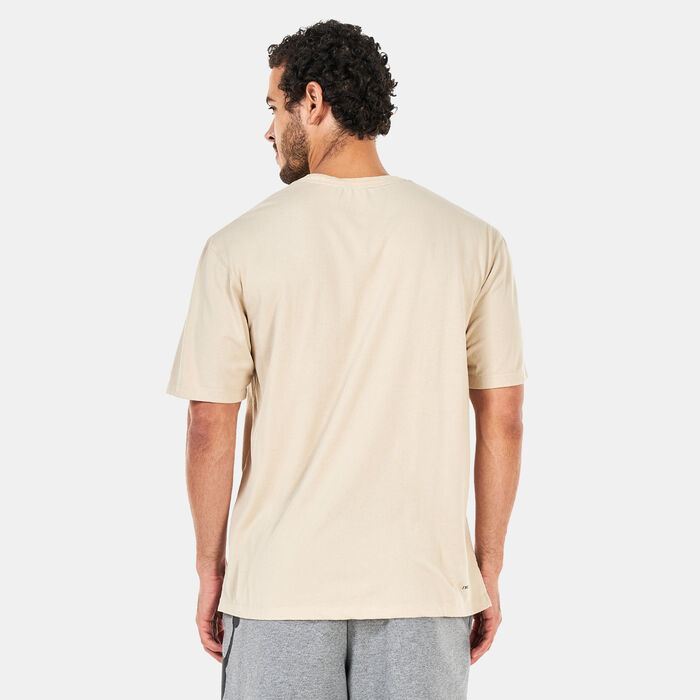 Jordan Men's Dri-FIT Sport Basketball T-Shirt Green image number 1