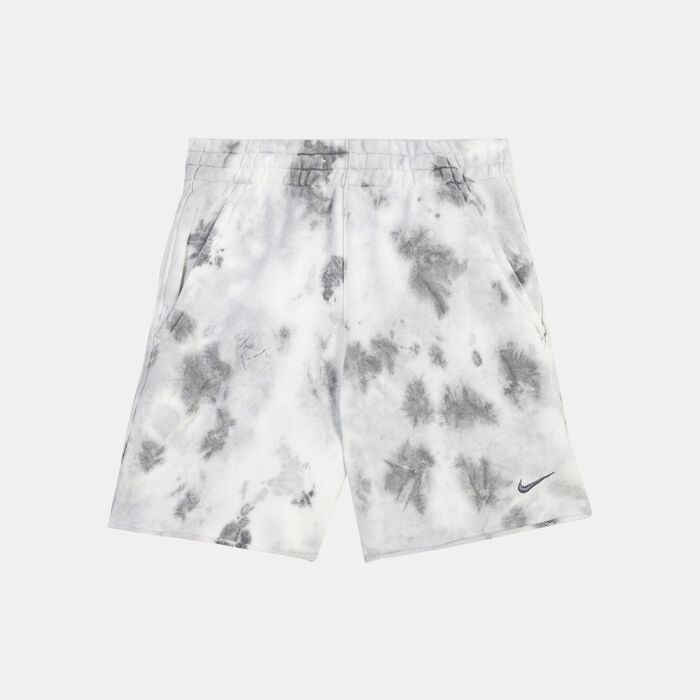 Nike Kids' Sportswear Club Fleece Shorts (Older Kids) Grey image number 0