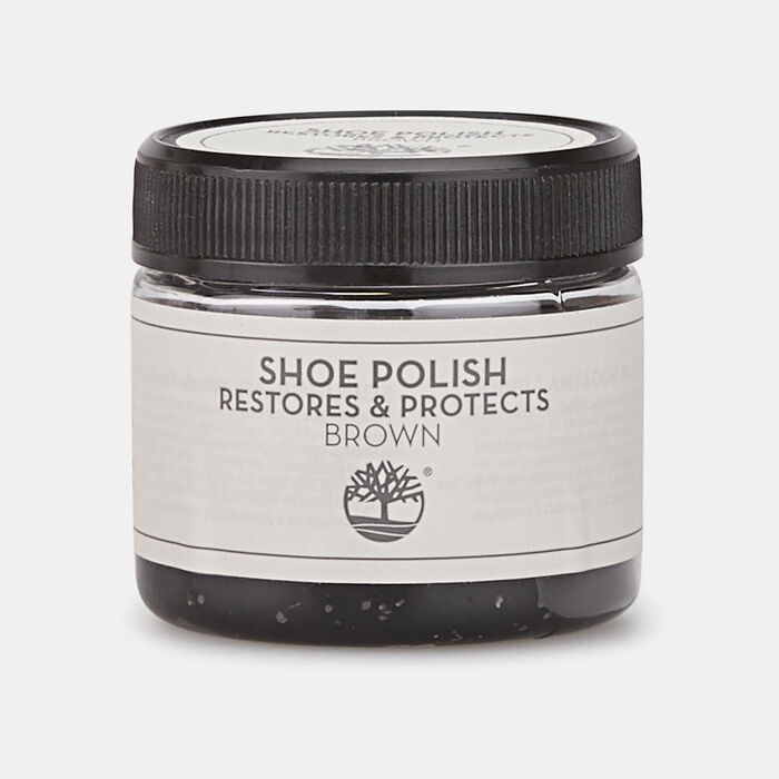 Timberland Shoe Polish - Brown Clear image number 0