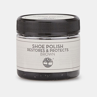 Timberland Shoe Polish - Brown Clear Timberland Shoe Polish - Brown Clear