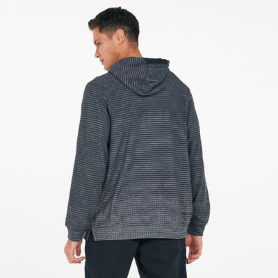 Nike Men's Therma-FIT Pullover Hoodie Black