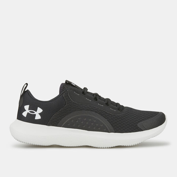 Under Armour Men's UA Victory Shoe Black Under Armour Men's UA Victory Shoe Black image number 0