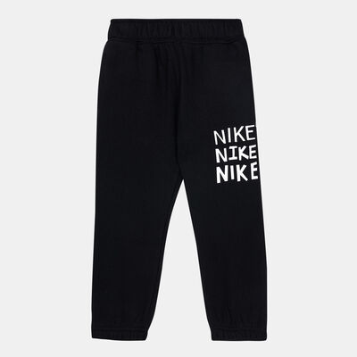 Nike Kids' Core Fleece Pants Black