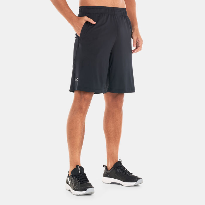 Under Armour Men's UA Raid 2.0 Shorts Black image number 0