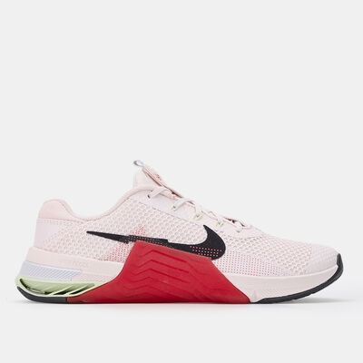 Nike Women's Metcon 7 Shoe Pink Nike Women's Metcon 7 Shoe Pink