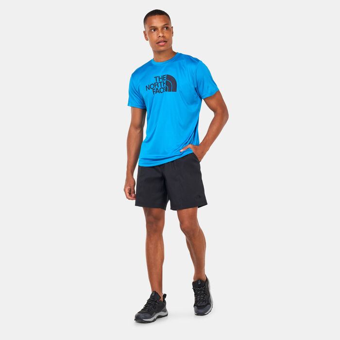 The North Face Men's Reaxion Easy T-Shirt Beige The North Face Men's Reaxion Easy T-Shirt Beige image number 2