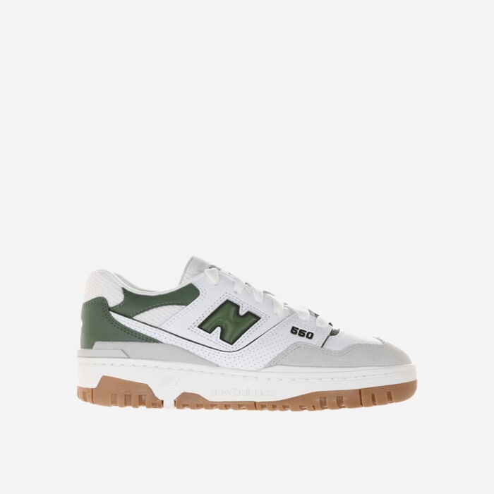 New Balance Kids' BB550 Shoes (Older Kids) Grey New Balance Kids' BB550 Shoes (Older Kids) Grey image number 0
