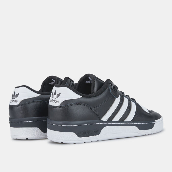adidas Originals Men's Rivalry Low Shoe Black image number 2