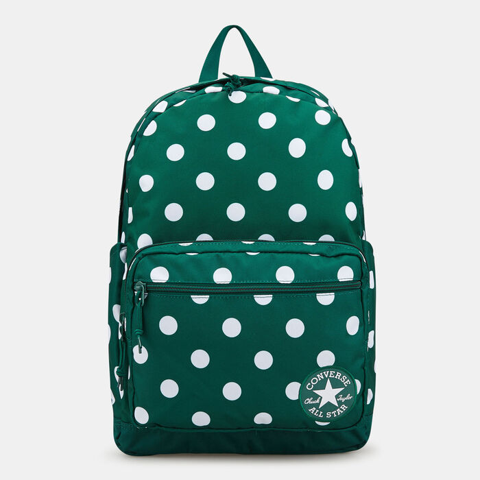 Converse Go 2 Backpack Green Converse Go 2 Backpack Green image number 0