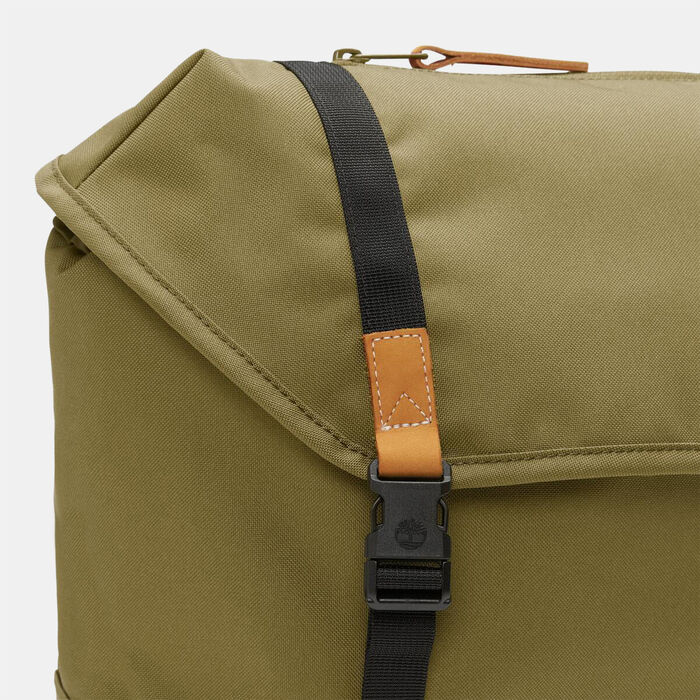 Timberland Timberpack Heritage Backpack Green Timberland Timberpack Heritage Backpack Green image number 3