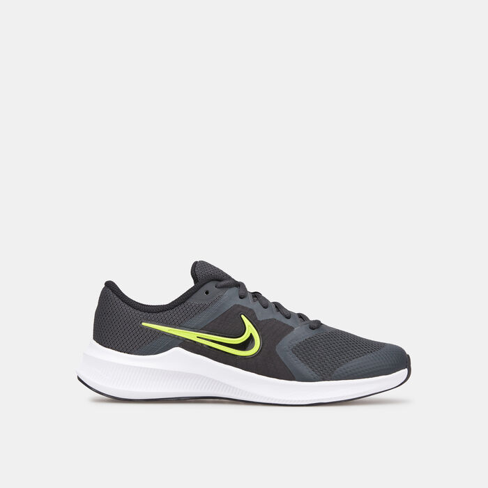 Nike Kids' Downshifter 11 Shoe (Older Kids) Grey Nike Kids' Downshifter 11 Shoe (Older Kids) Grey image number 0