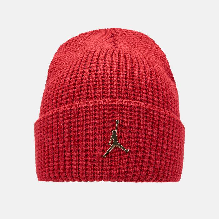 Jordan Utility Beanie Maroon Jordan Utility Beanie Maroon image number 0