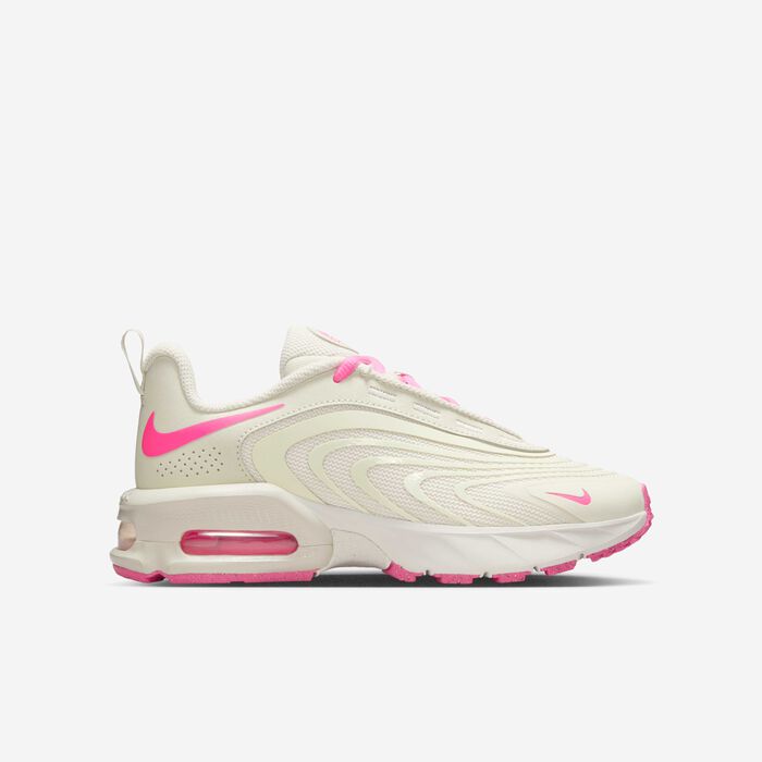 Nike Kids' Air Max Fire Shoes Beige image number 2