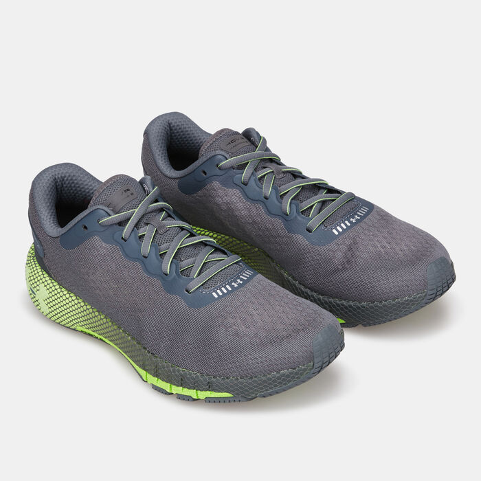 Under Armour Men's HOVR™ Machina 2 Shoe Grey Under Armour Men's HOVR™ Machina 2 Shoe Grey image number 1
