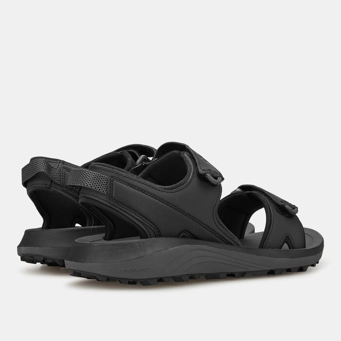 Columbia Men's Trailstorm™ Sandal Black Columbia Men's Trailstorm™ Sandal Black image number 2
