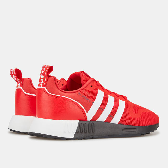 adidas Originals Men's Multix Shoe Red adidas Originals Men's Multix Shoe Red image number 2