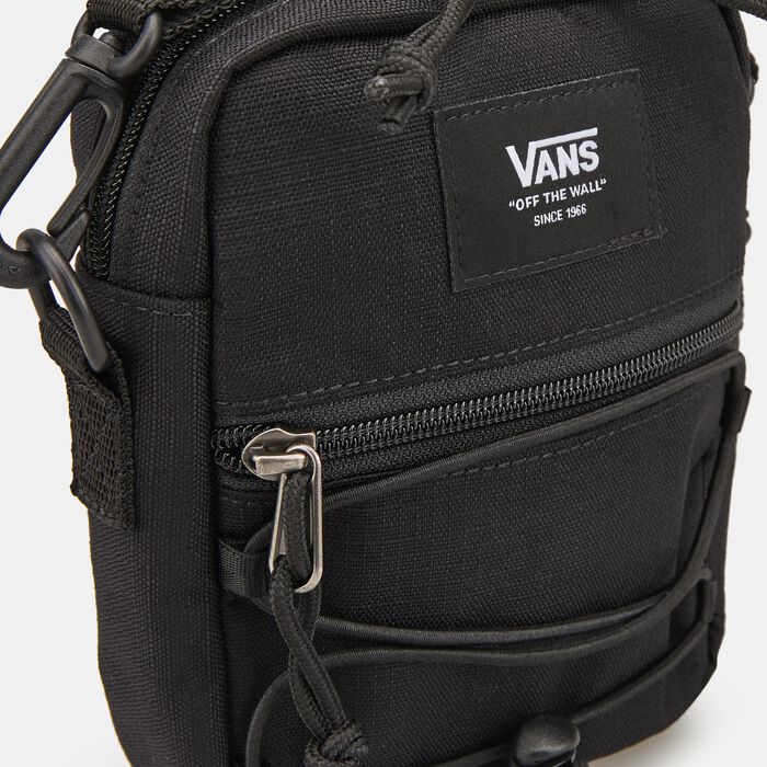 Vans Men's Bail Shoulder Bag Black image number 3