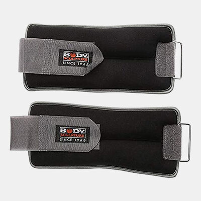 Body Sculpture Softway Wrist/Ankle Weights - 5 Lbs Multi Body Sculpture Softway Wrist/Ankle Weights - 5 Lbs Multi