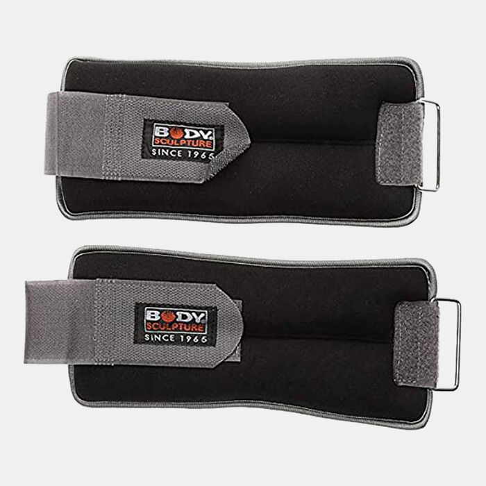 Body Sculpture Softway Wrist/Ankle Weights - 5 Lbs Multi Body Sculpture Softway Wrist/Ankle Weights - 5 Lbs Multi image number 0