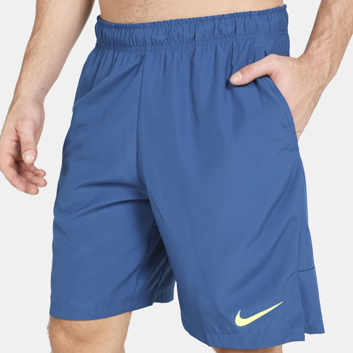 Nike Men's Flex 3.0 Woven Shorts Blue Nike Men's Flex 3.0 Woven Shorts Blue image number 2