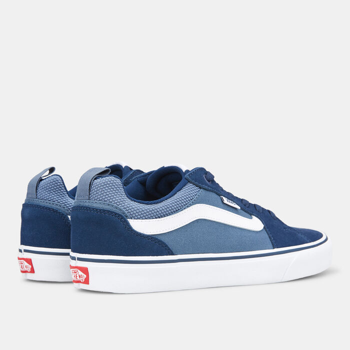 Vans Filmore Unisex Shoe Blue image number 2