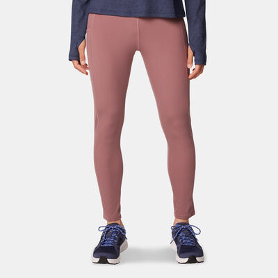 Columbia Women's Boundless Trek Leggings Purple