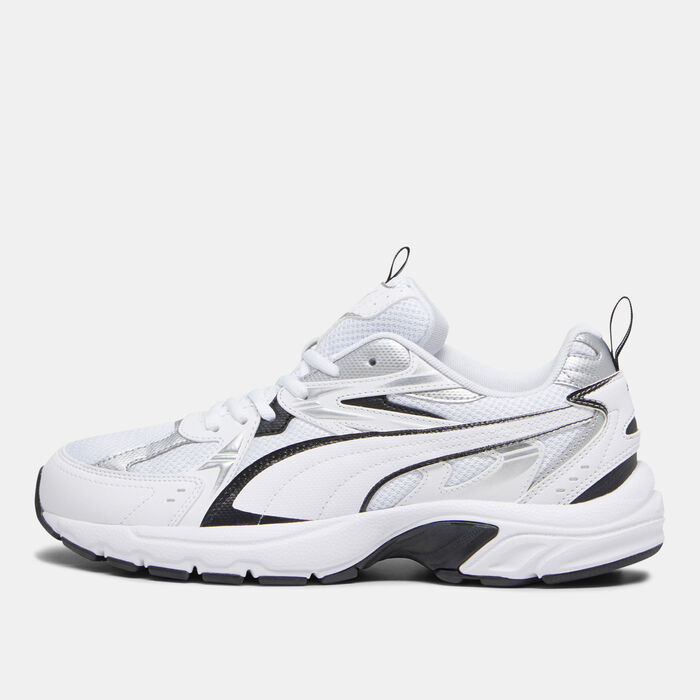 PUMA Men's Milenio Tech Shoes White image number 0