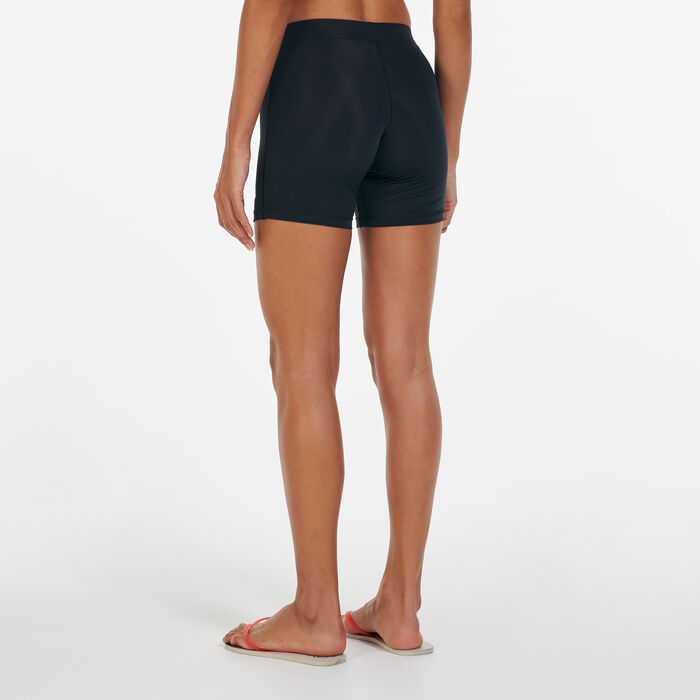 COEGA Women's Swimming Shorts Black image number 1