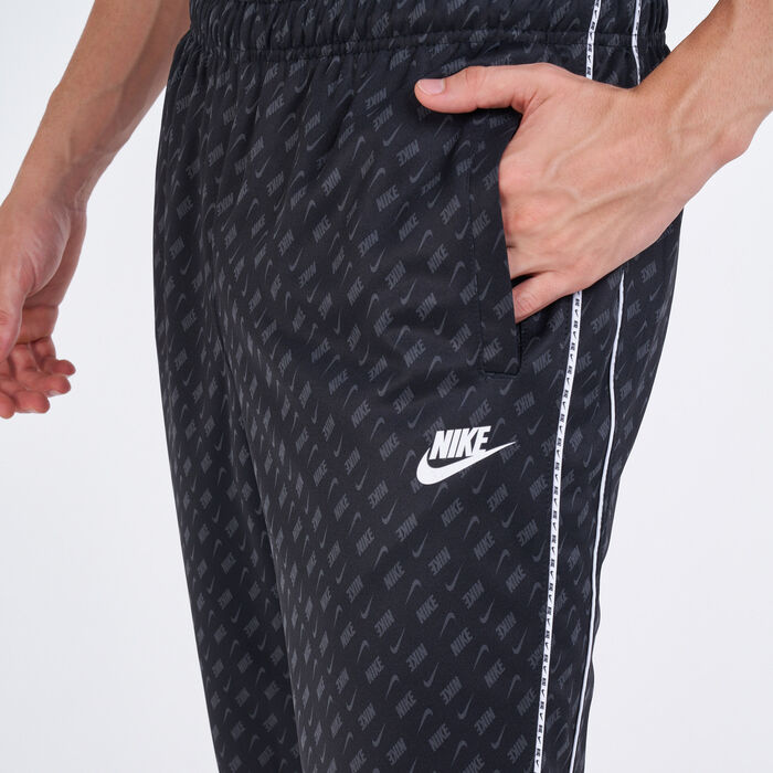 Nike Men's Sportswear Jogger Pants Black Nike Men's Sportswear Jogger Pants Black image number 3