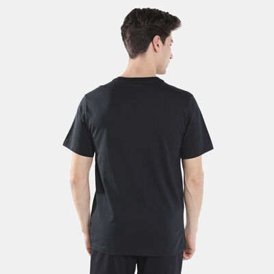 Converse Men's Comic Chuck T-Shirt Black