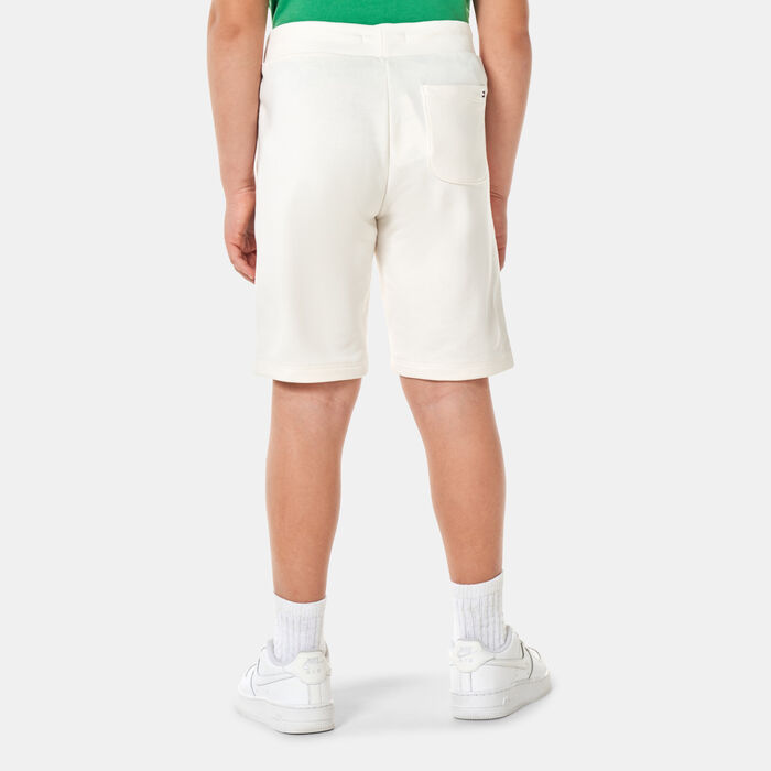 Tommy Hilfiger Kids' Monotype Sweat Shorts White Tommy Hilfiger Kids' Monotype Sweat Shorts White image number 1