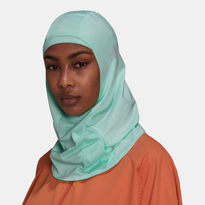 adidas Women's Sport 2.0 Hijab Green