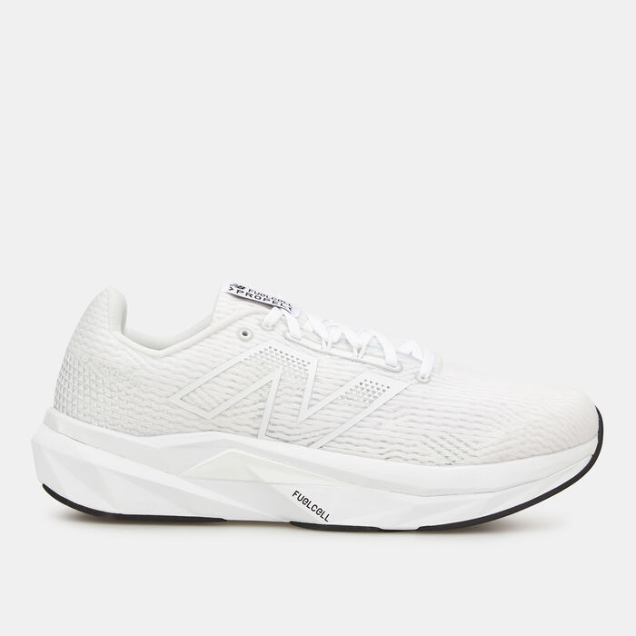 New Balance Men's FuelCell Propel Running Shoes White image number 0