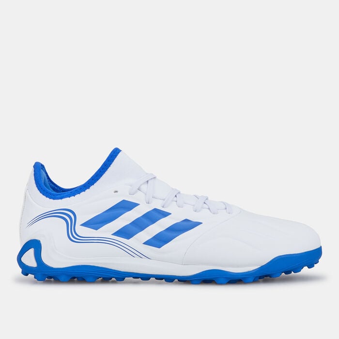 adidas Men's Copa Sense.3 Turf Ground Football Shoe White adidas Men's Copa Sense.3 Turf Ground Football Shoe White image number 0