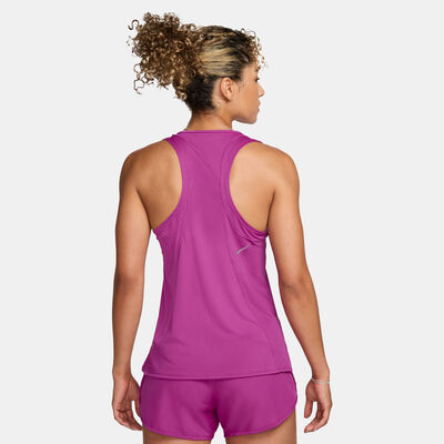 Nike Women's Dri-FIT Race Running Singlet Pink