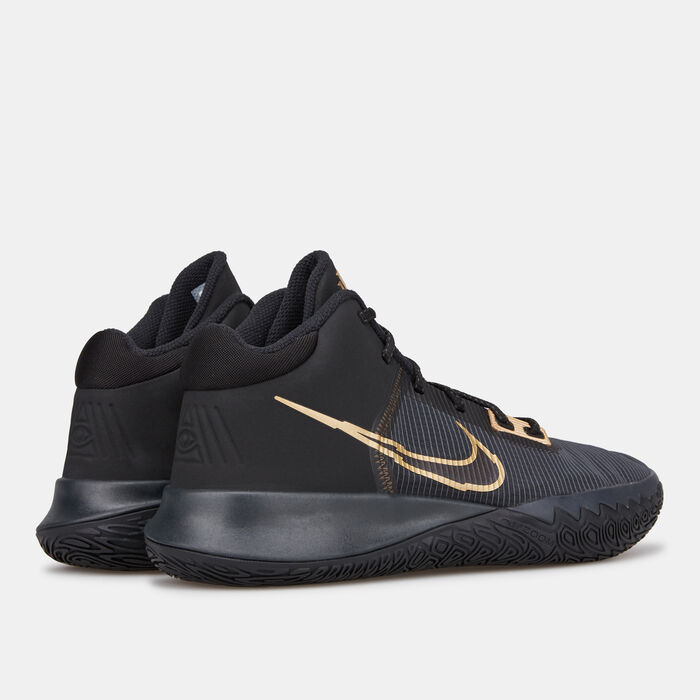 Nike Men's Kyrie Flytrap 4 Shoe Black Nike Men's Kyrie Flytrap 4 Shoe Black image number 2