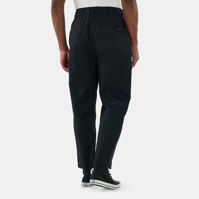Converse Shapes Triangle Front Chino Pants Black