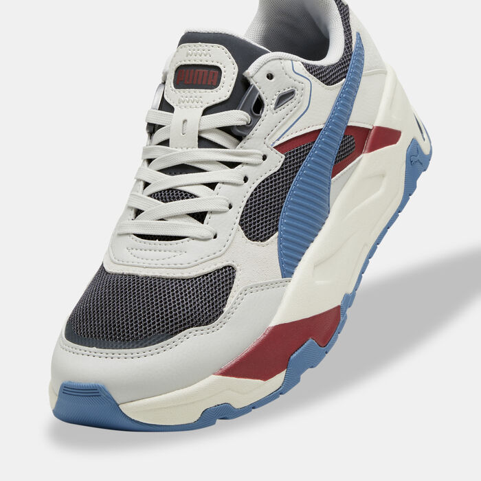 PUMA Women's Trinity Shoes Blue image number 4