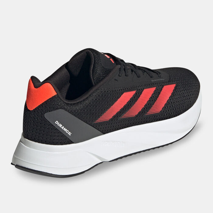 adidas Men's Duramo SL Running Shoes Black image number 2
