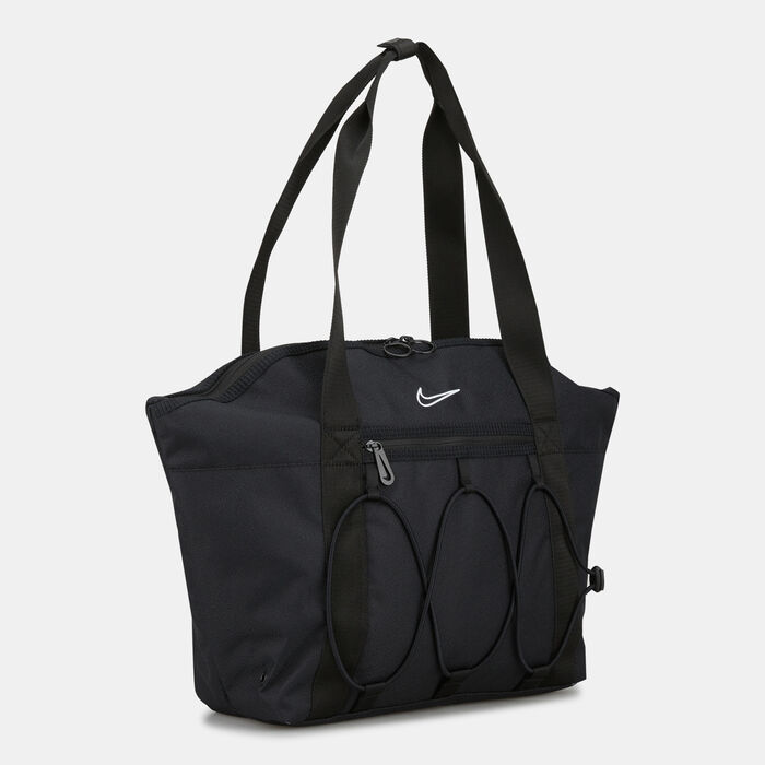 Nike Women's One Training Tote Bag Black Nike Women's One Training Tote Bag Black image number 2
