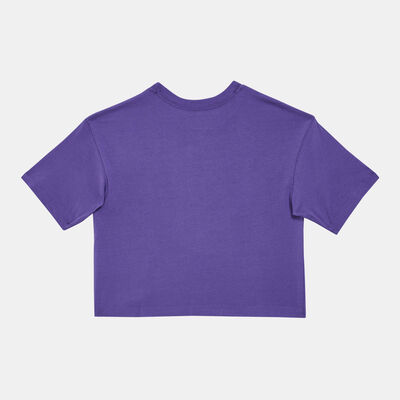 Jordan Kids' Paris Saint-Germain Boxy T-Shirt (Younger Kids) Multi