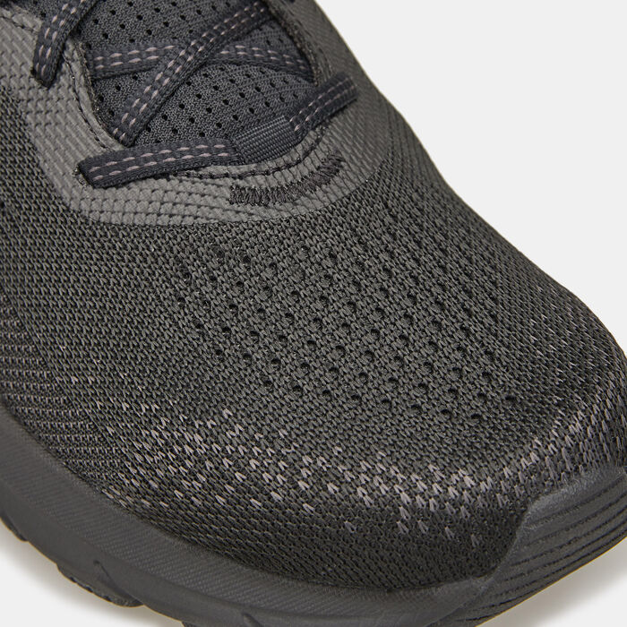 Under Armour Men's UA HOVR™ Turbulence 2 Running Shoe Black Under Armour Men's UA HOVR™ Turbulence 2 Running Shoe Black image number 5