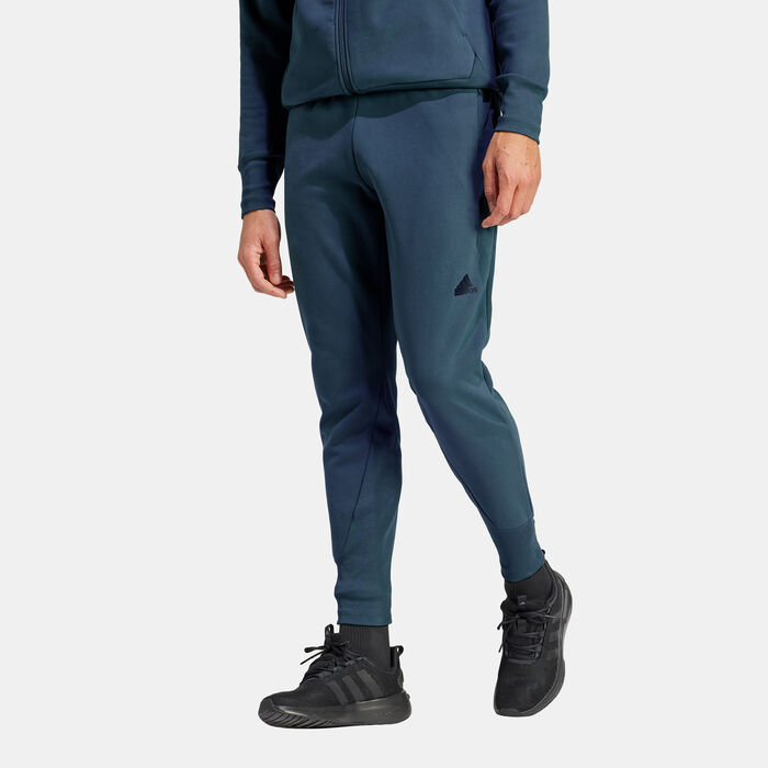 adidas Men's Z.N.E. Winterized Training Joggers Blue image number 0