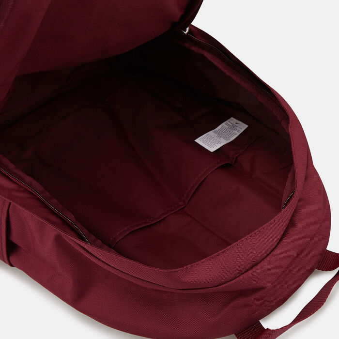 Nike Men's Hayward Backpack Maroon Nike Men's Hayward Backpack Maroon image number 3
